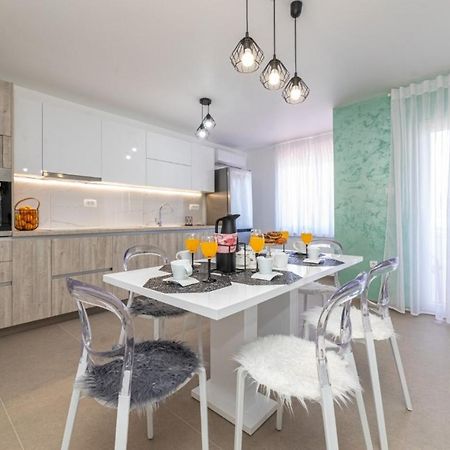 Apartman Grzetic Silo  Luaran gambar
