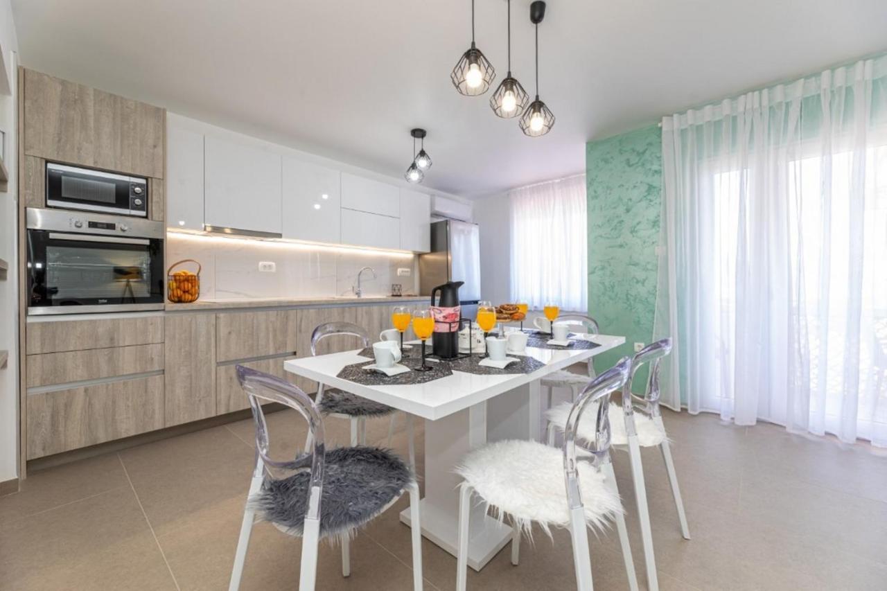 Apartman Grzetic Silo  Luaran gambar