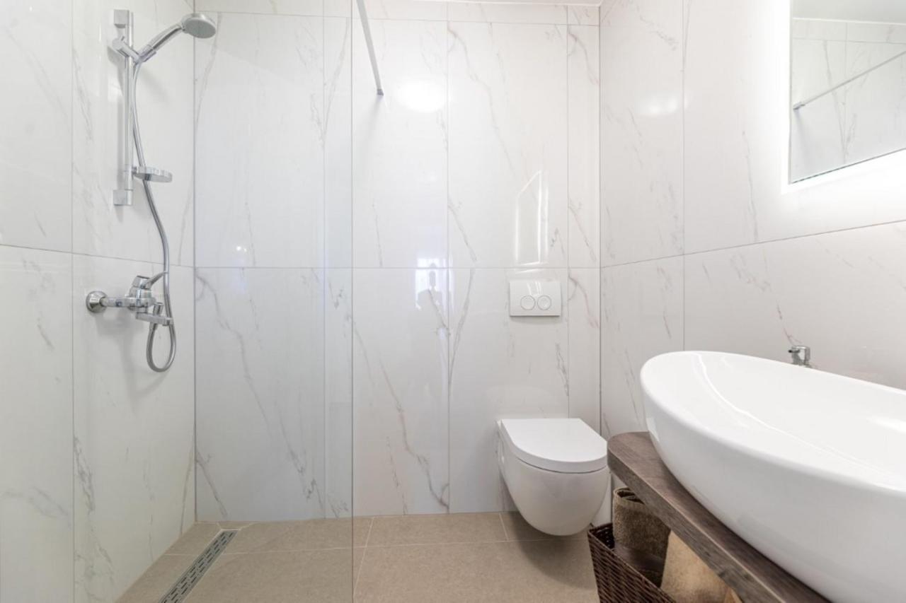 Apartman Grzetic Silo  Luaran gambar