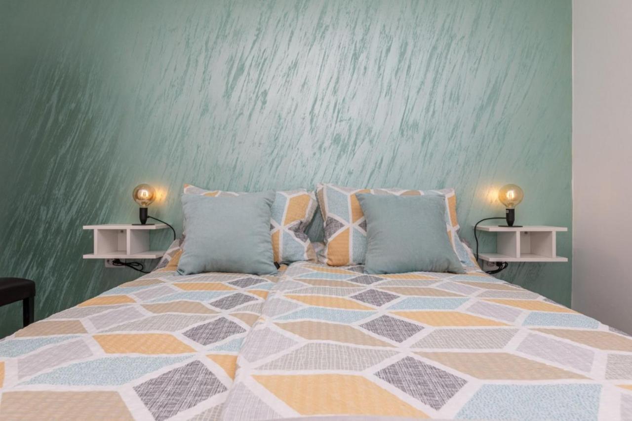 Apartman Grzetic Silo  Luaran gambar