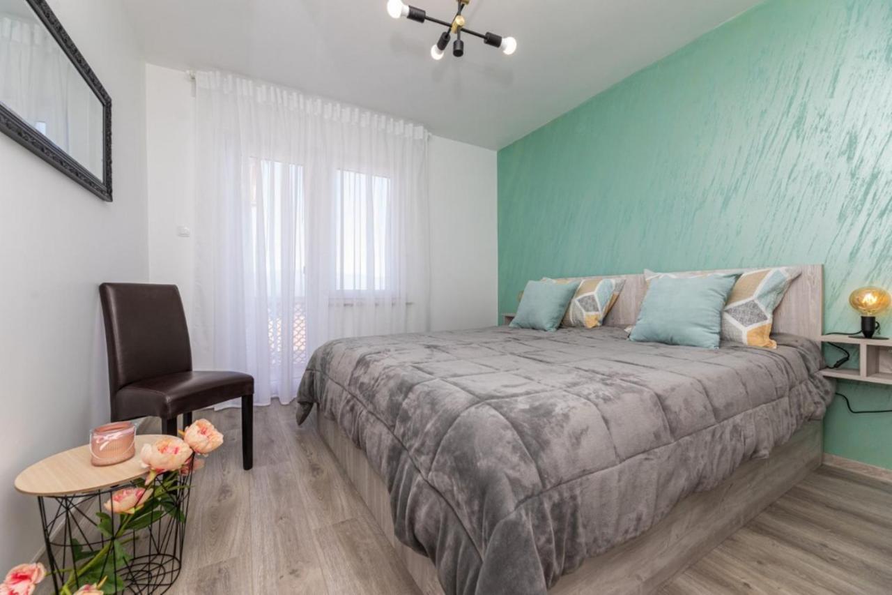Apartman Grzetic Silo  Luaran gambar