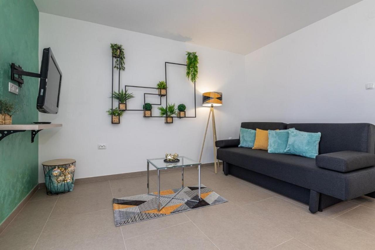 Apartman Grzetic Silo  Luaran gambar