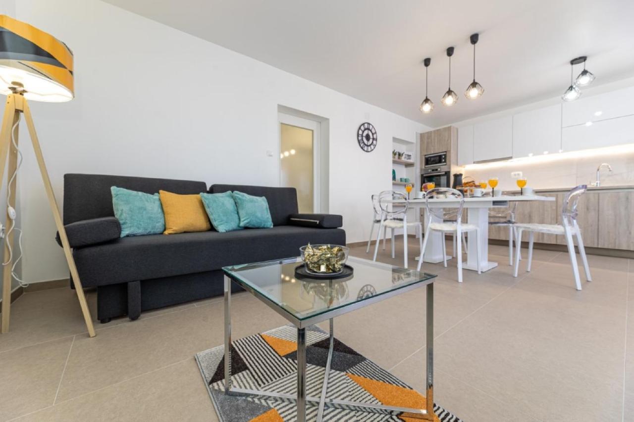 Apartman Grzetic Silo  Luaran gambar