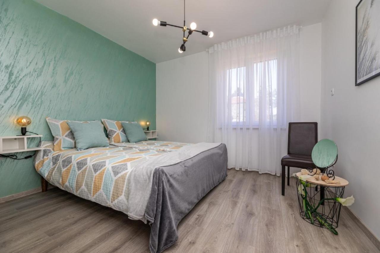 Apartman Grzetic Silo  Luaran gambar