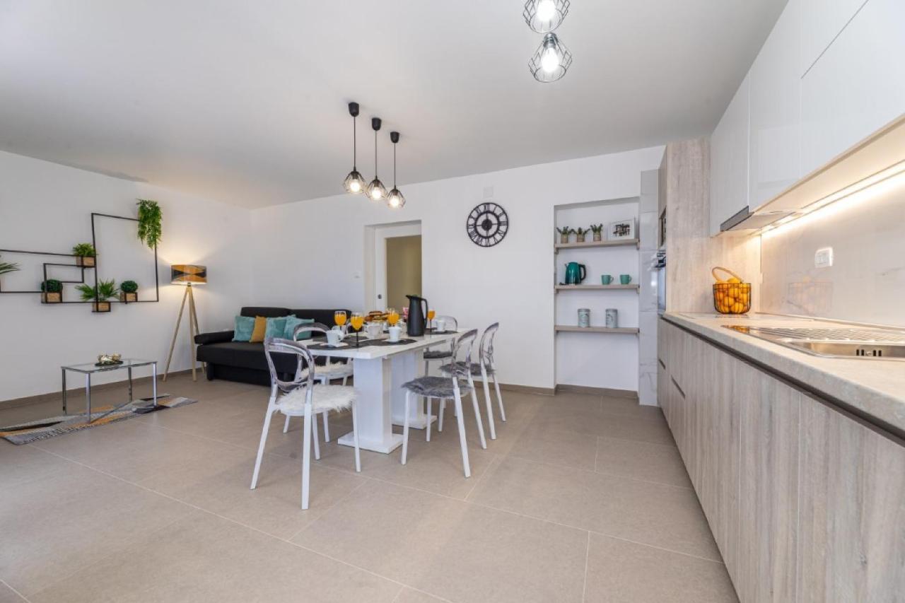 Apartman Grzetic Silo  Luaran gambar