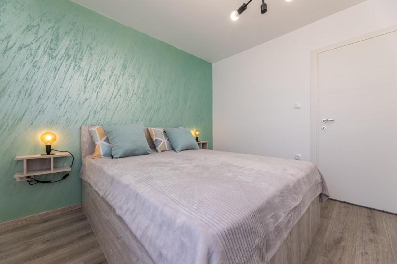 Apartman Grzetic Silo  Luaran gambar