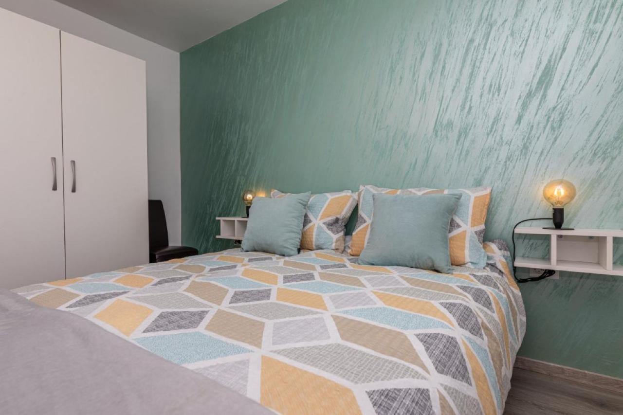 Apartman Grzetic Silo  Luaran gambar